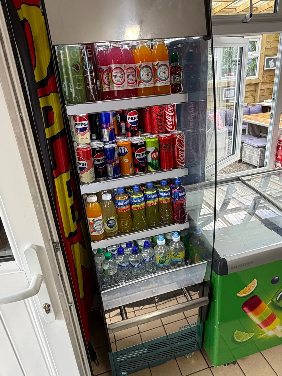 Display fridge - Image 3
