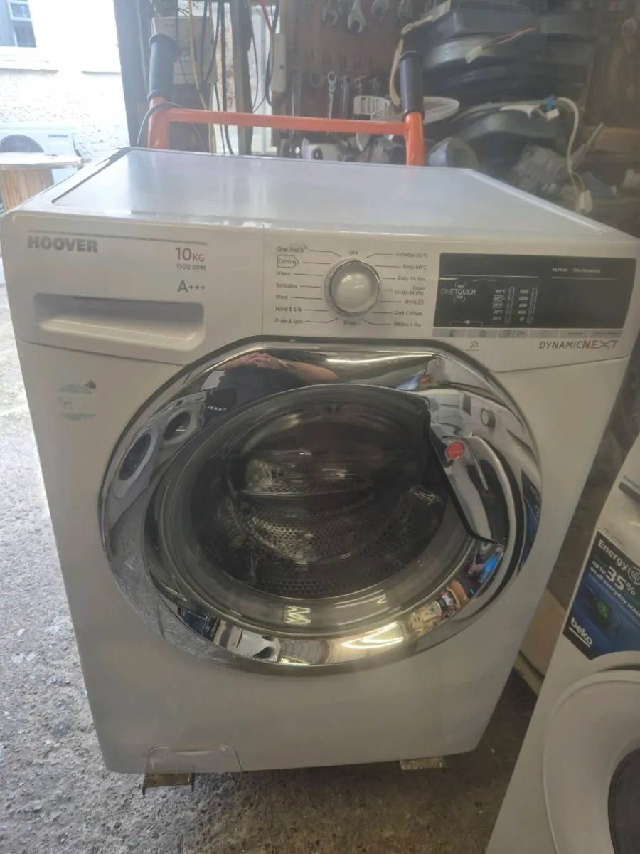 Hoover 10kg Washing Machine For Sale