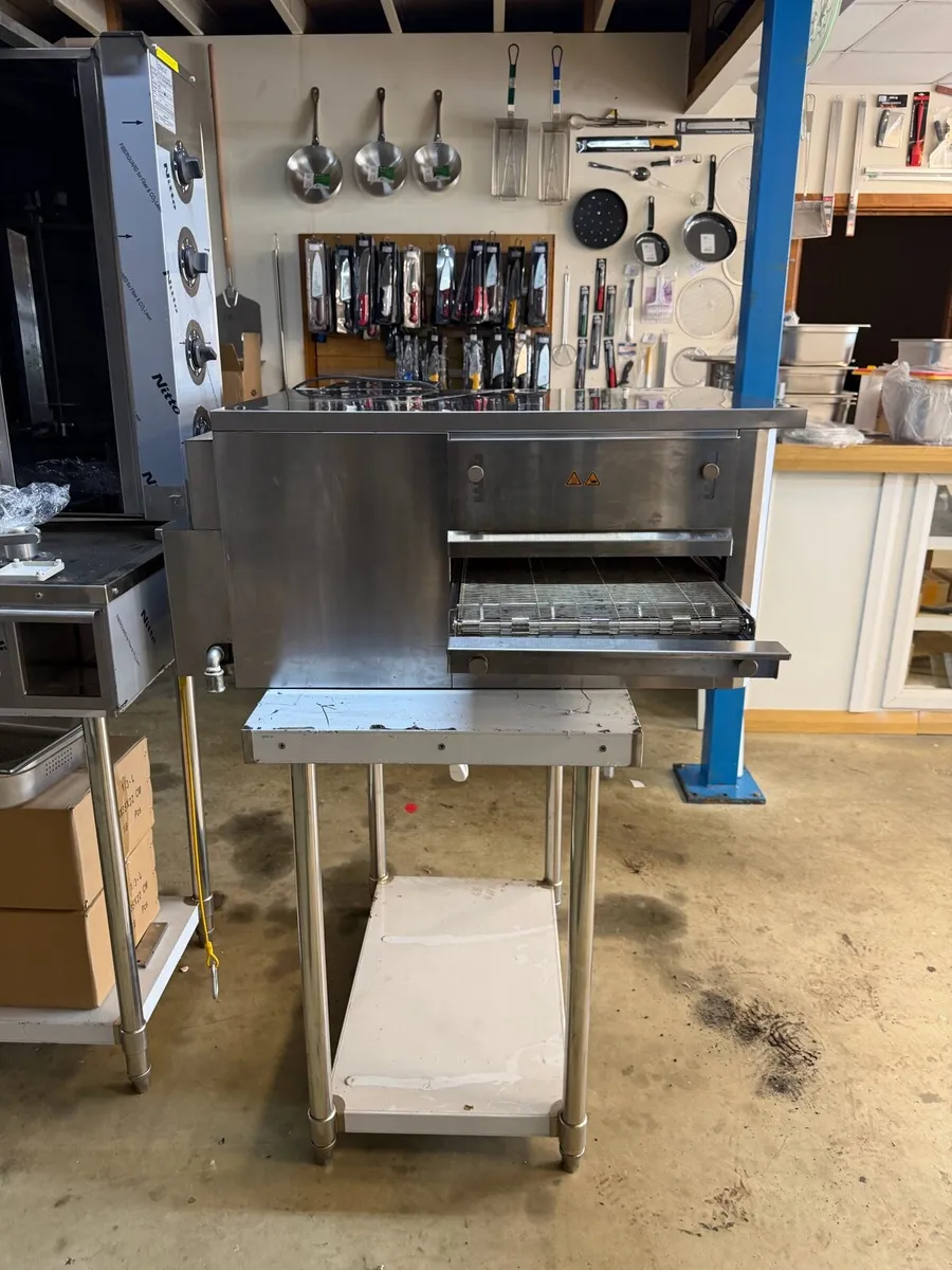 Conveyor Pizza Oven - Image 3