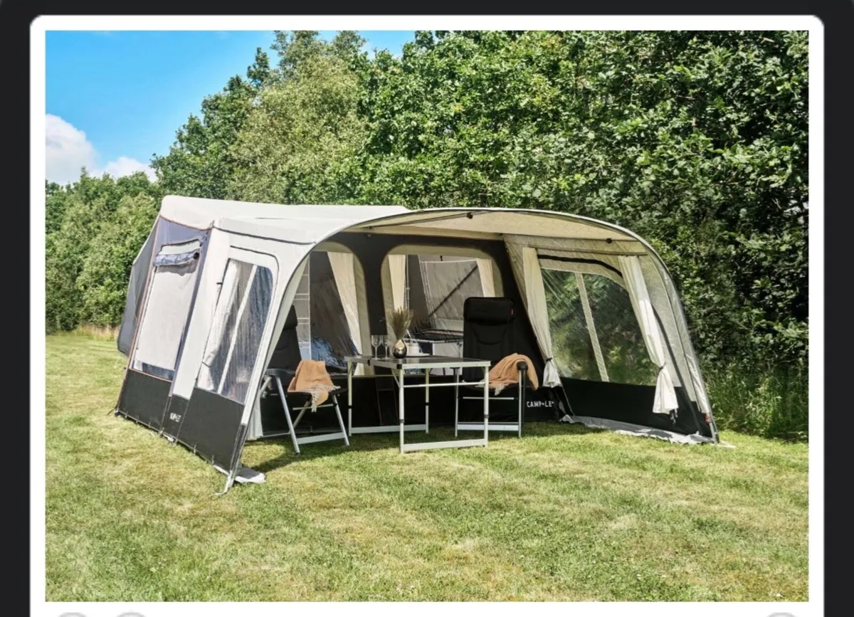 Trailer tent - Image 2