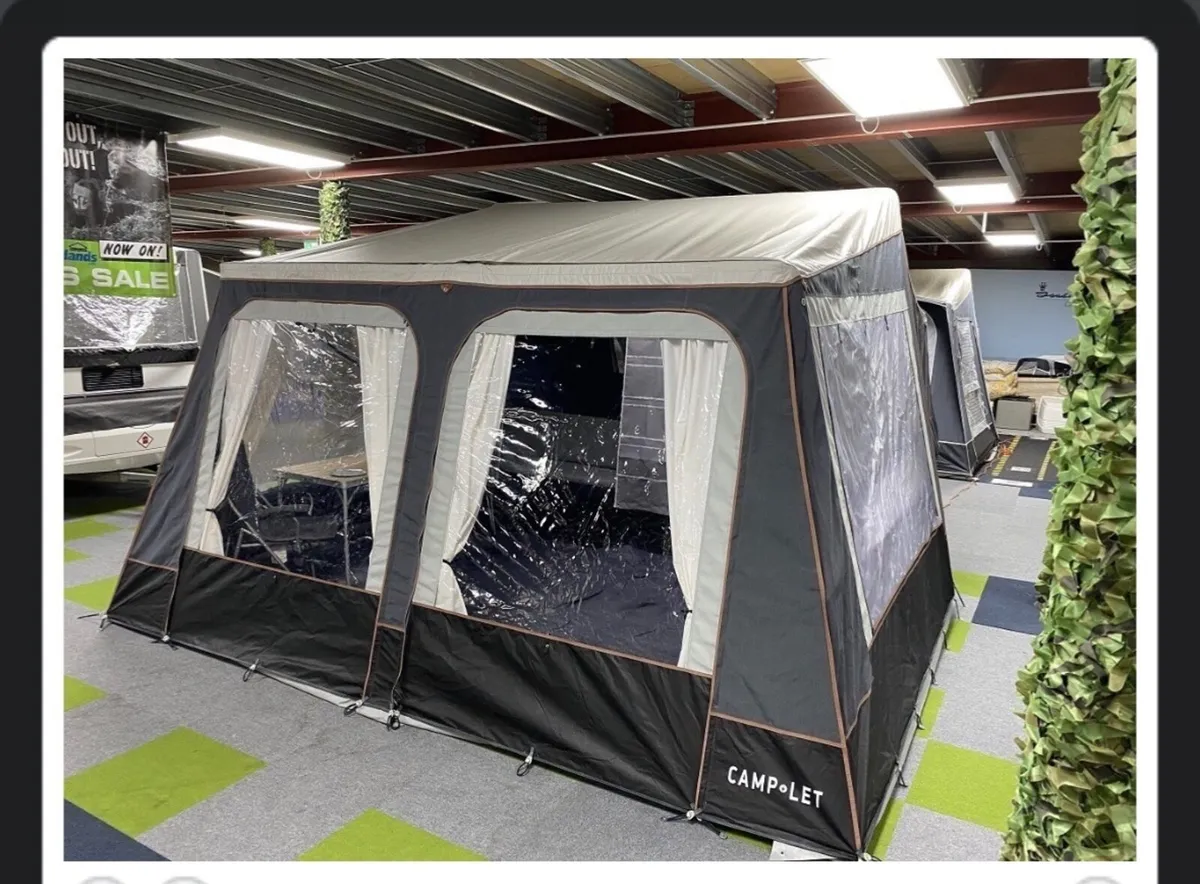 Trailer tent - Image 4