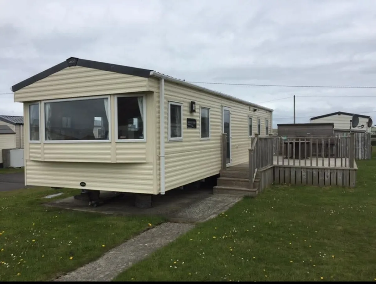 ABI Summer Breeze Mobile home, Static Caravan - Image 1