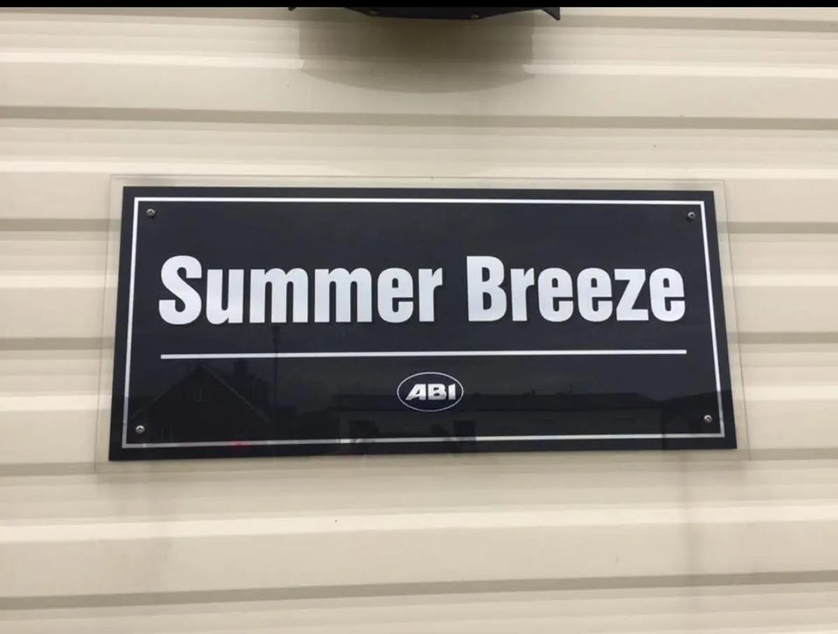 ABI Summer Breeze Mobile home, Static Caravan - Image 2