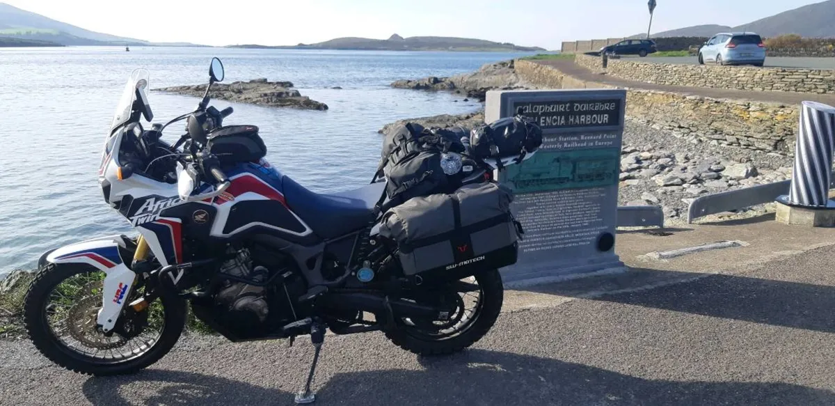 SW Motech Soft panniers - Image 1