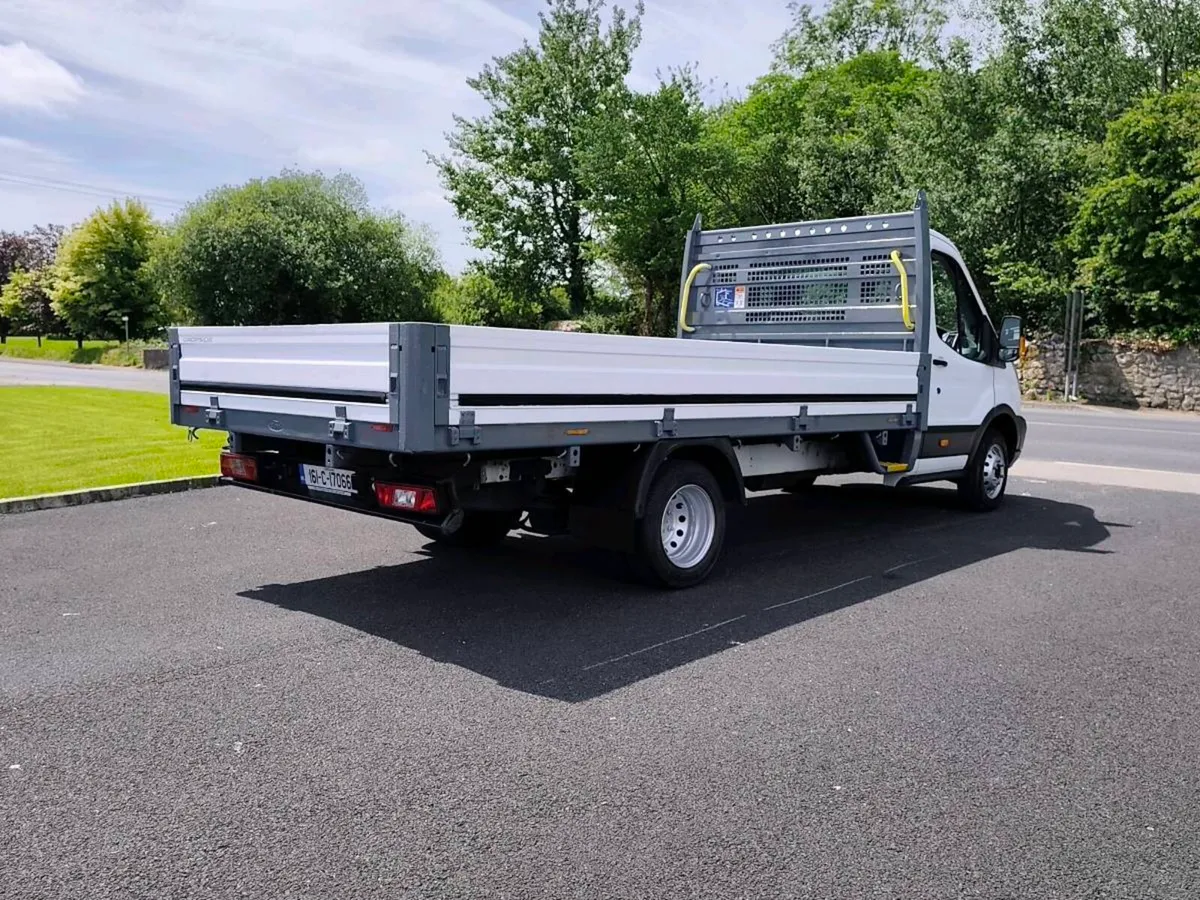 Ford transit 350 - Image 2