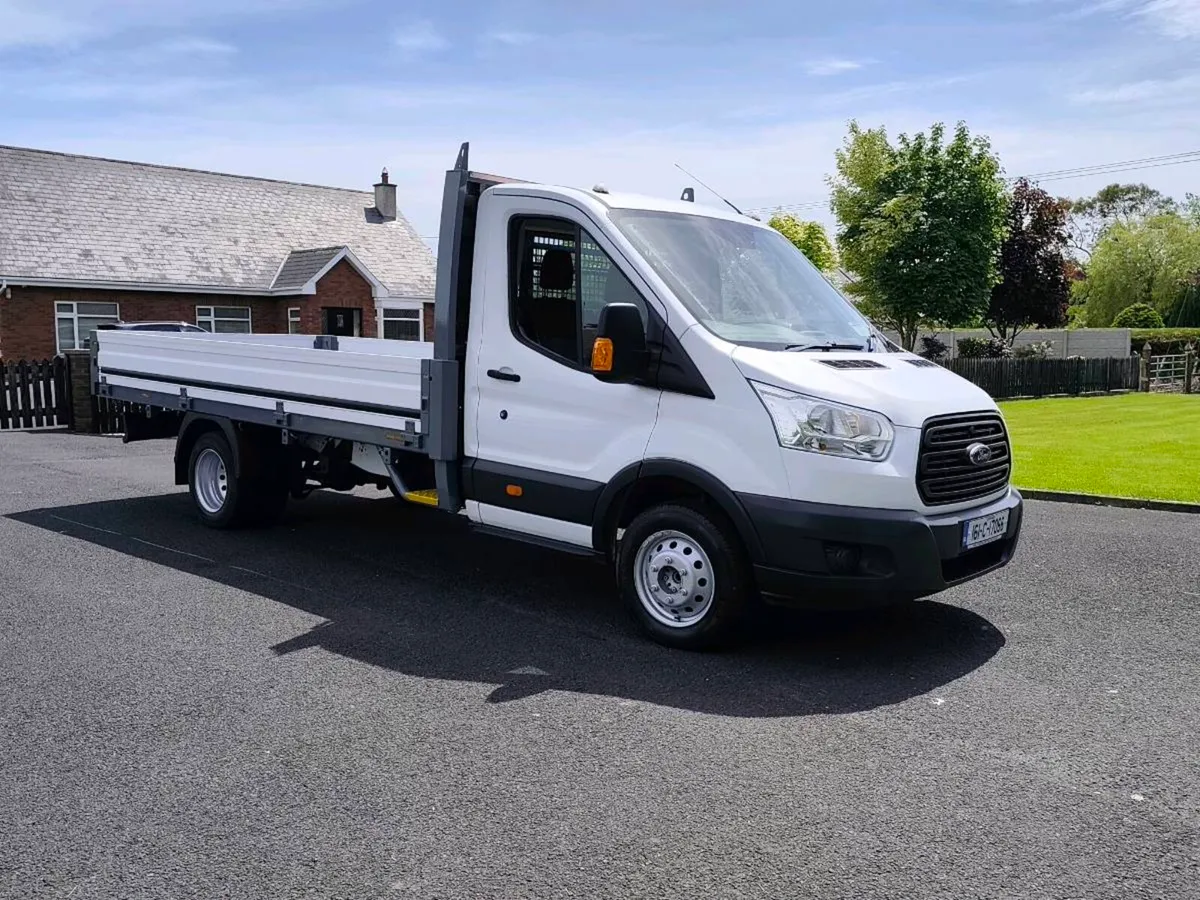 Ford transit 350 - Image 1