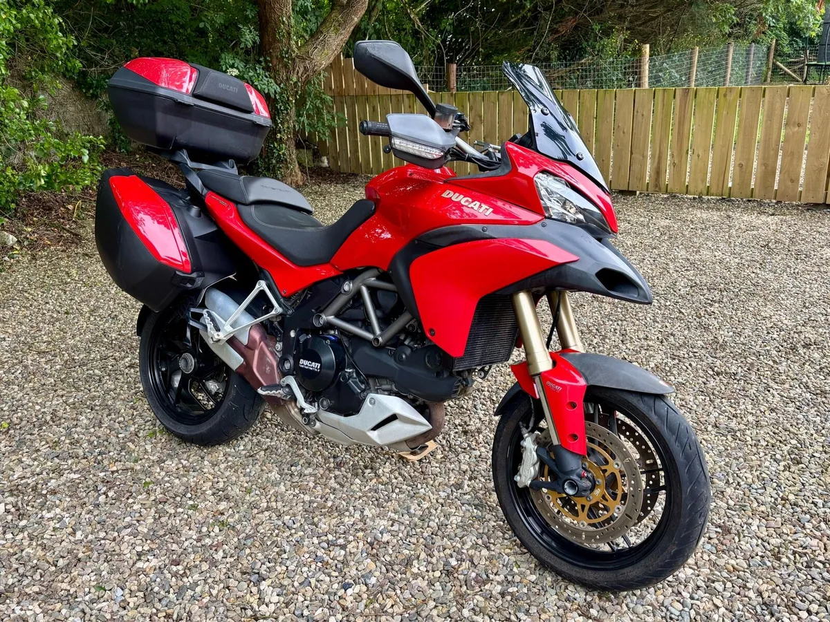 2013 Ducati Multistrada 1200 - Image 1