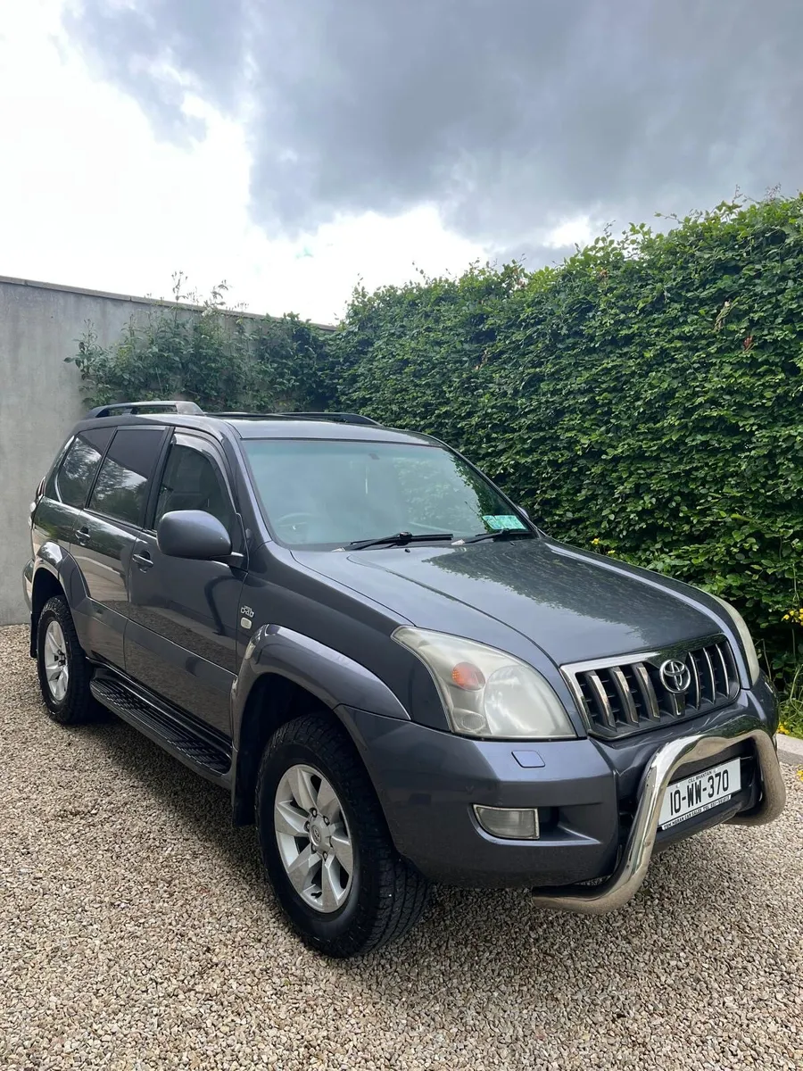 Toyota Landcruiser - Image 2