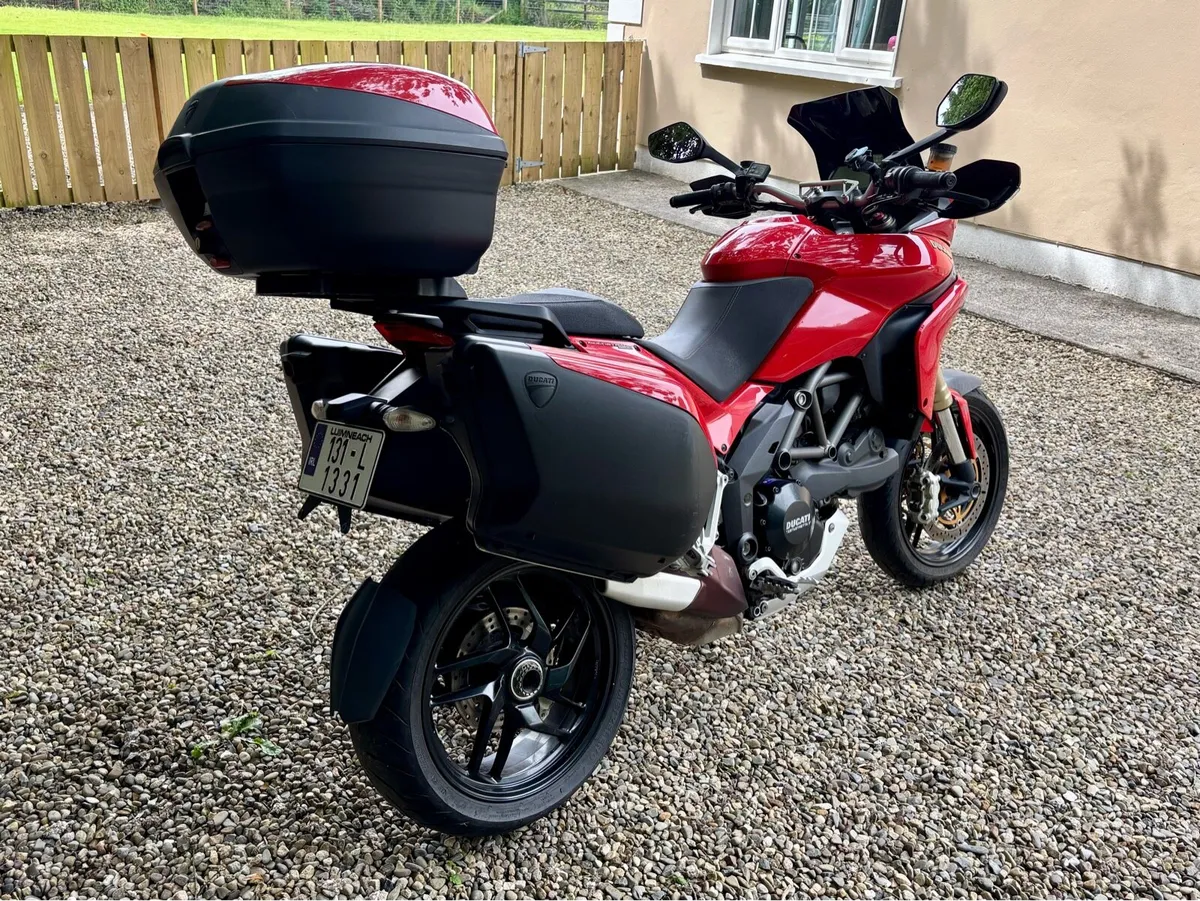 2013 Ducati Multistrada 1200 - Image 2