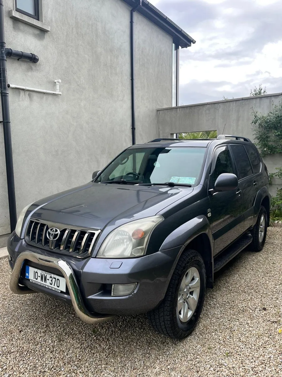 Toyota Landcruiser - Image 3