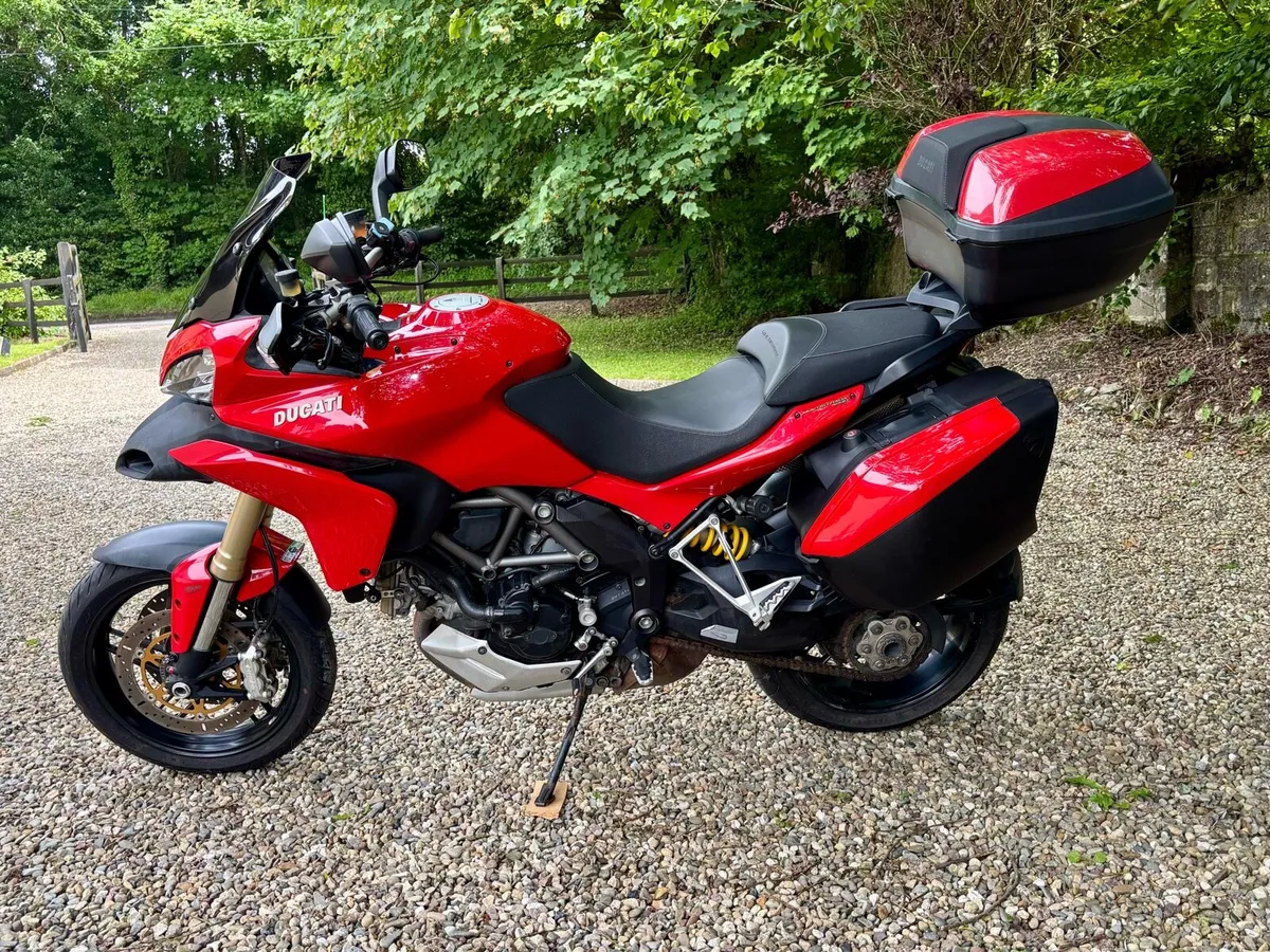2013 Ducati Multistrada 1200 - Image 3