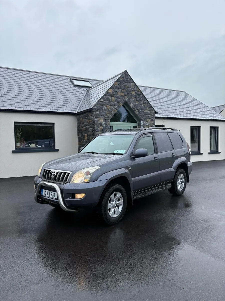 Toyota Landcruiser - Image 1