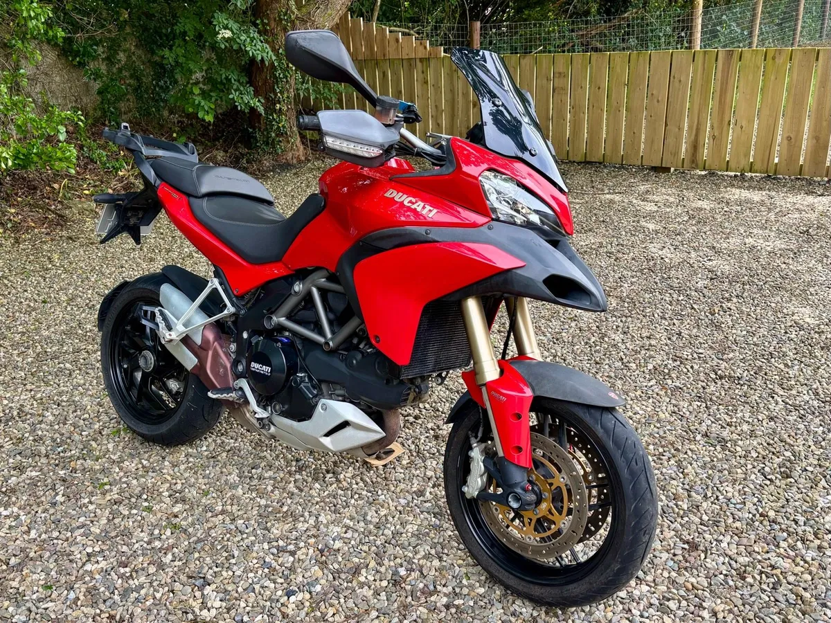 2013 Ducati Multistrada 1200 - Image 4