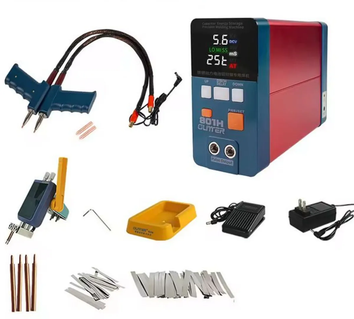 E Bike or Solar Battery Spot Welder - Image 1
