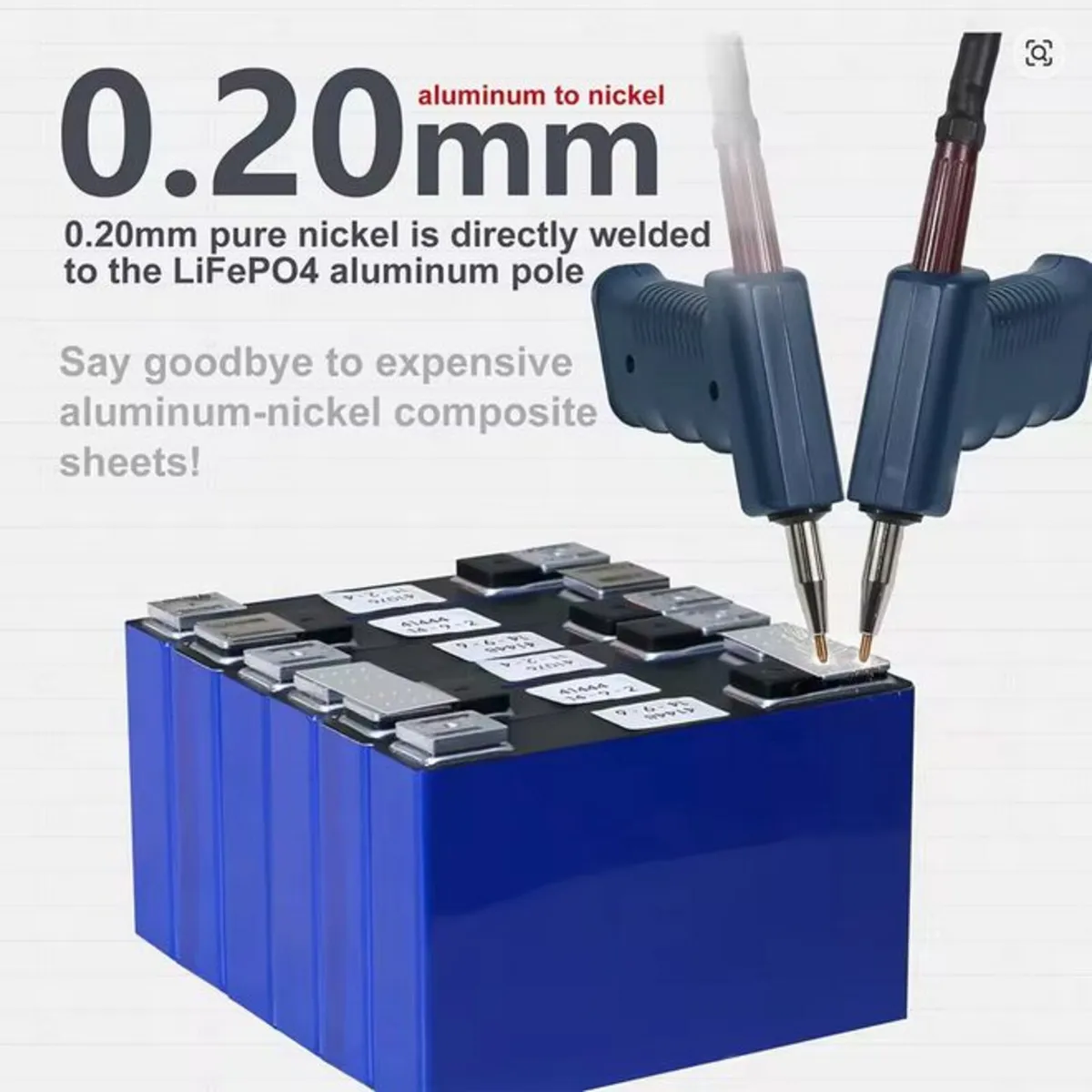 E Bike or Solar Battery Spot Welder - Image 3
