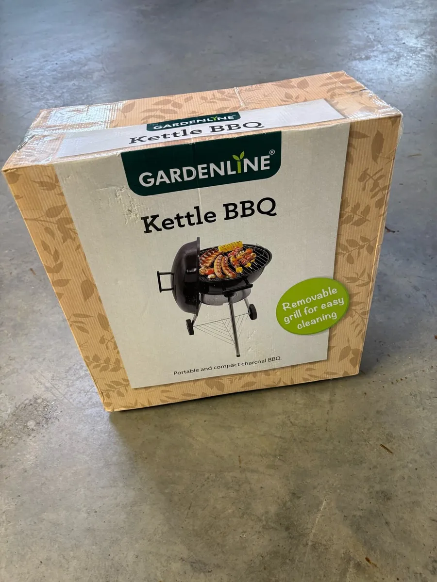 Kettle BBQ - Image 1