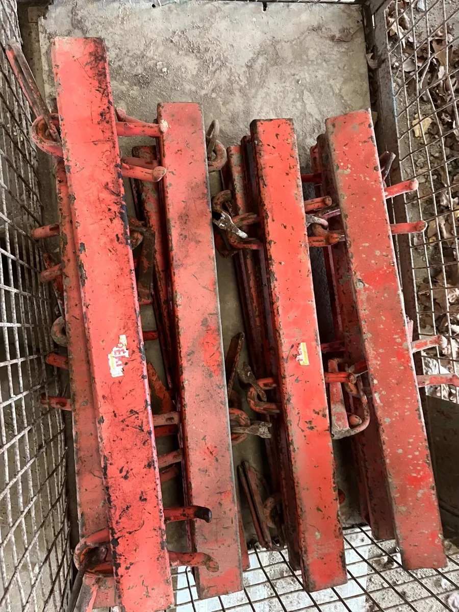 Peri shuttering pans - Image 3