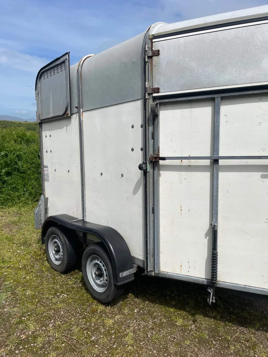 Horsebox - Image 1
