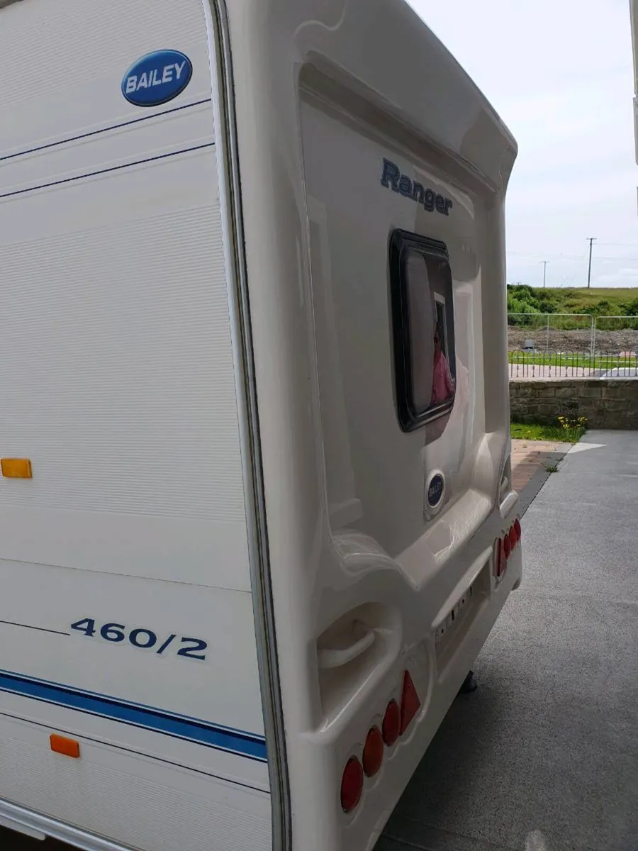 Bailey ranger 2007 model prestige condition - Image 4