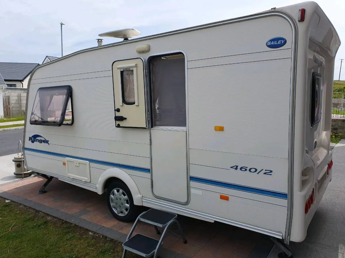 Bailey ranger 2007 model prestige condition - Image 3