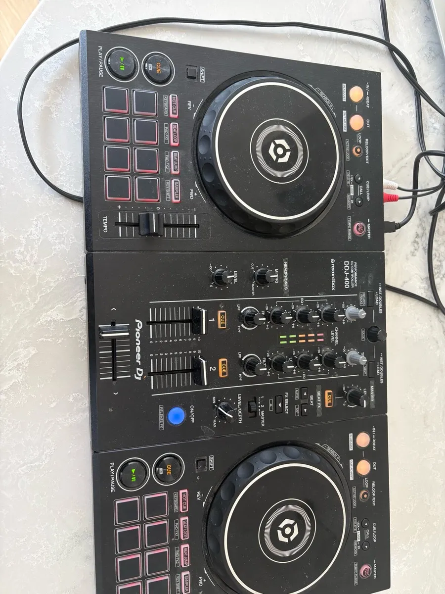 Pioneer DDJ 400 - Image 2
