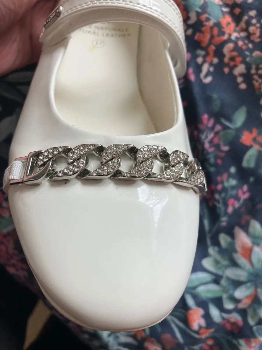 Girls communion shoes - Image 2