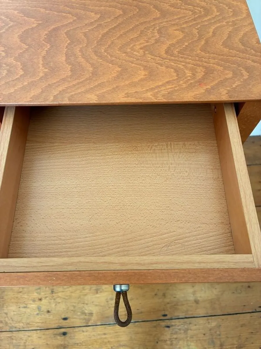 Cherrywood occasional table - Image 3