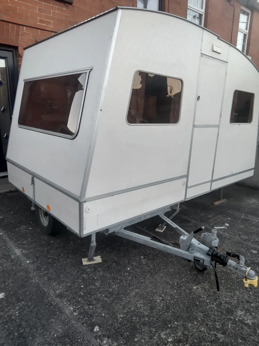 Rapido Folding Caravan - Image 3