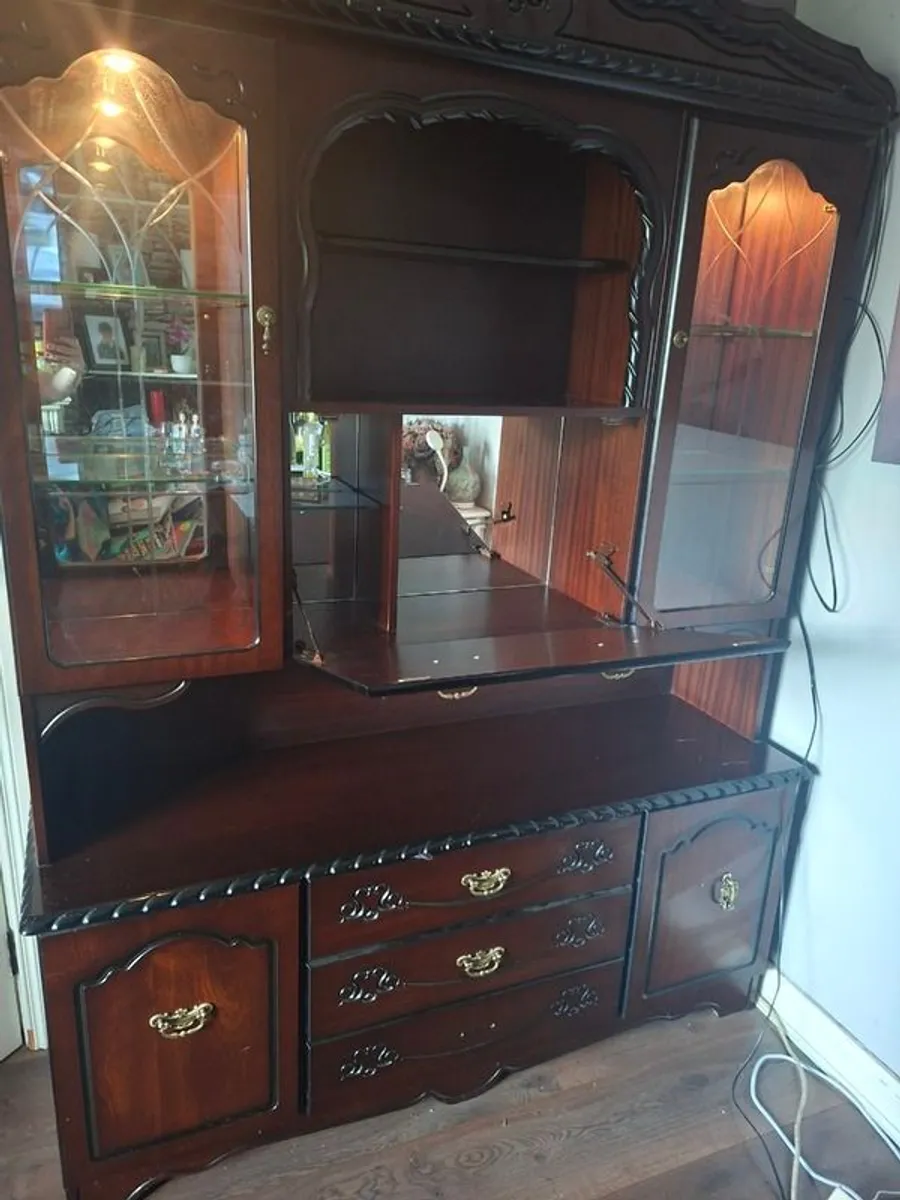 Large cabinet