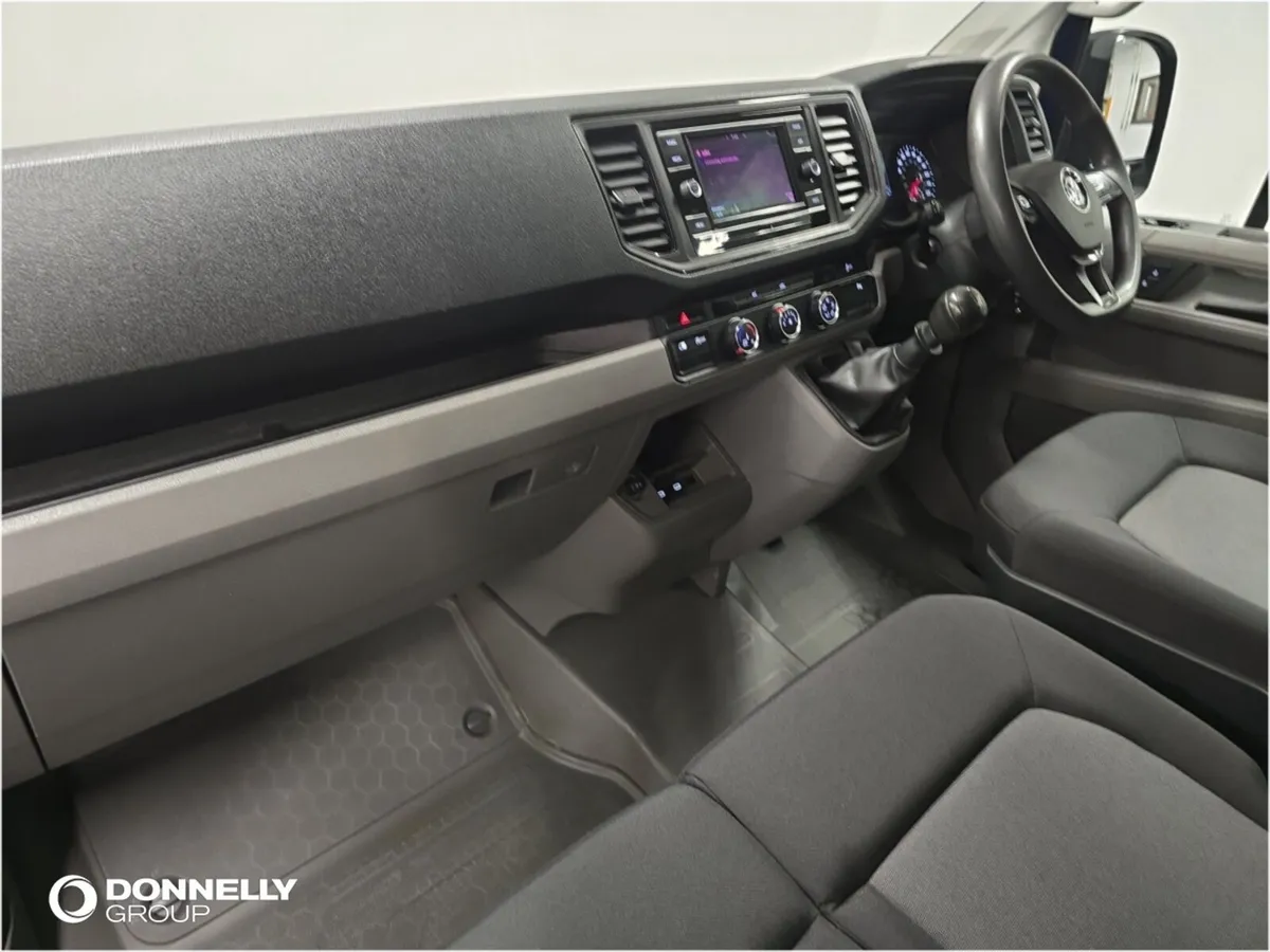 Volkswagen Crafter Cr35 Mwb Diesel Fwd Trendline - Image 2
