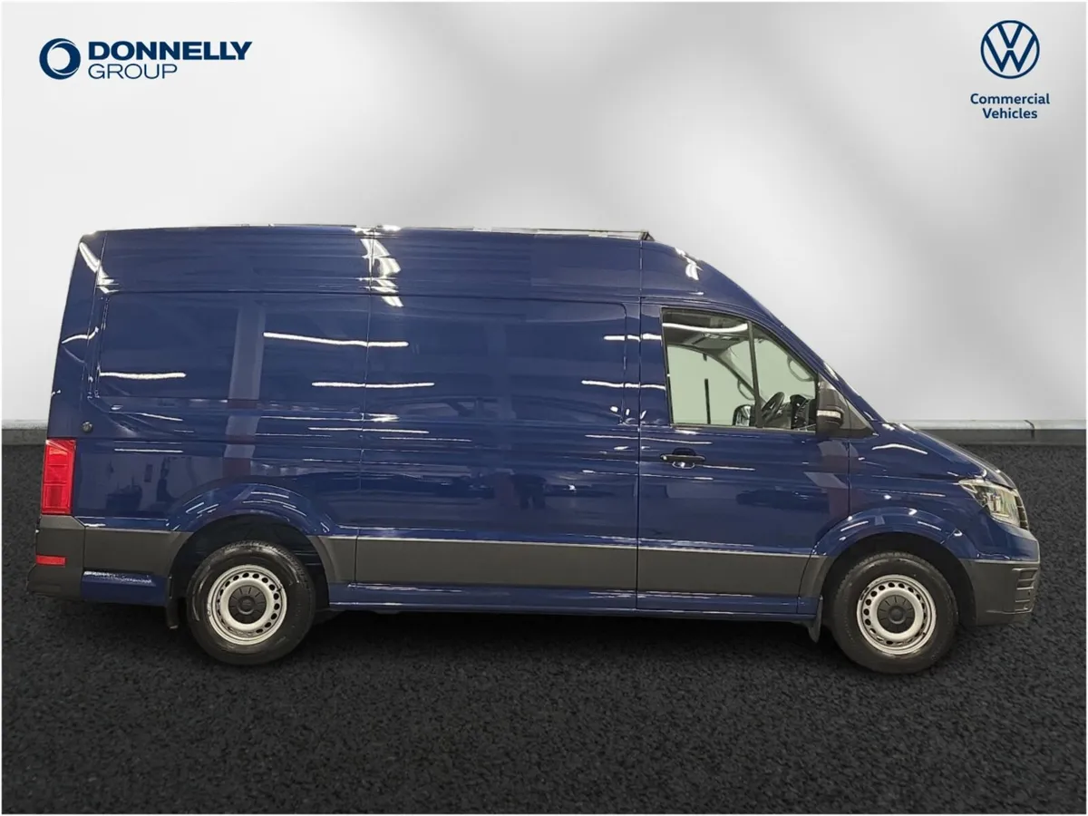 Volkswagen Crafter Cr35 Mwb Diesel Fwd Trendline - Image 4