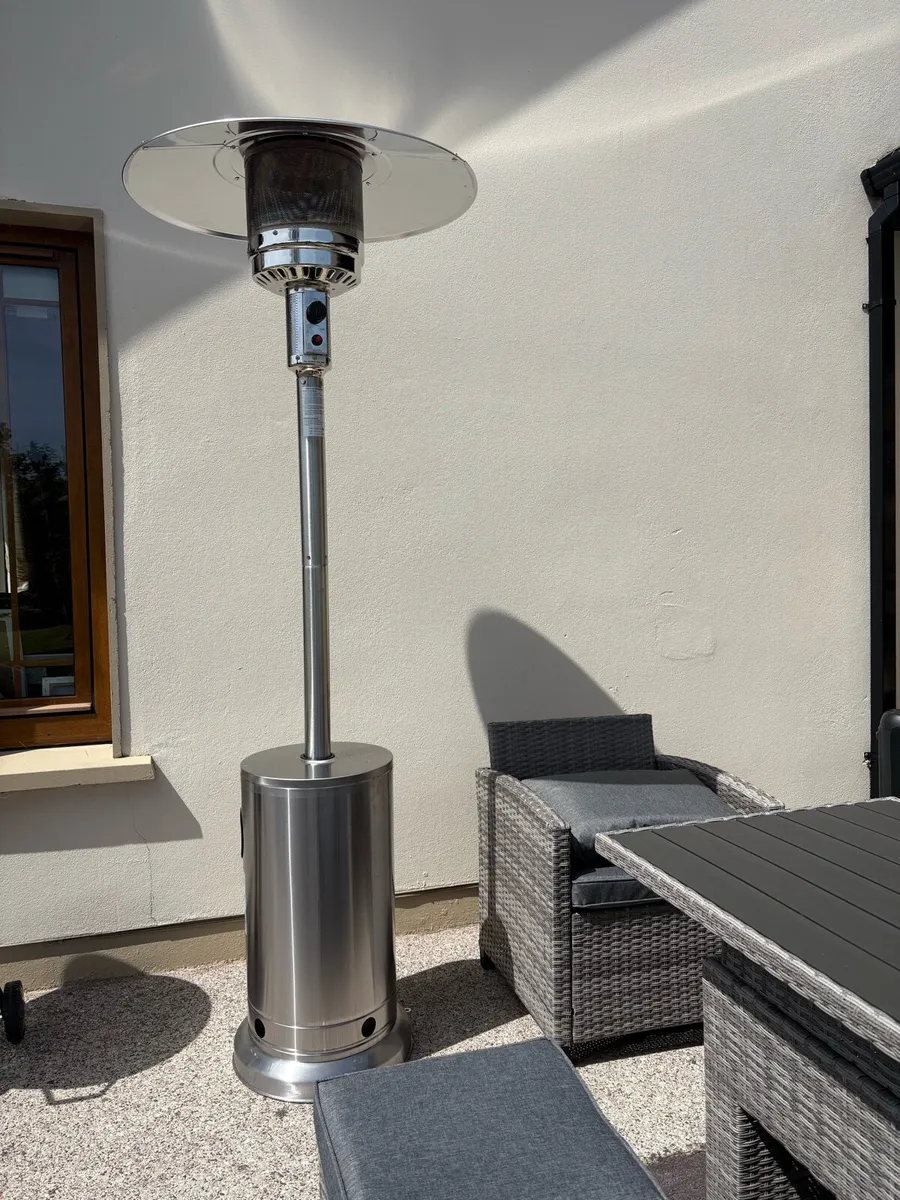 Patio heater