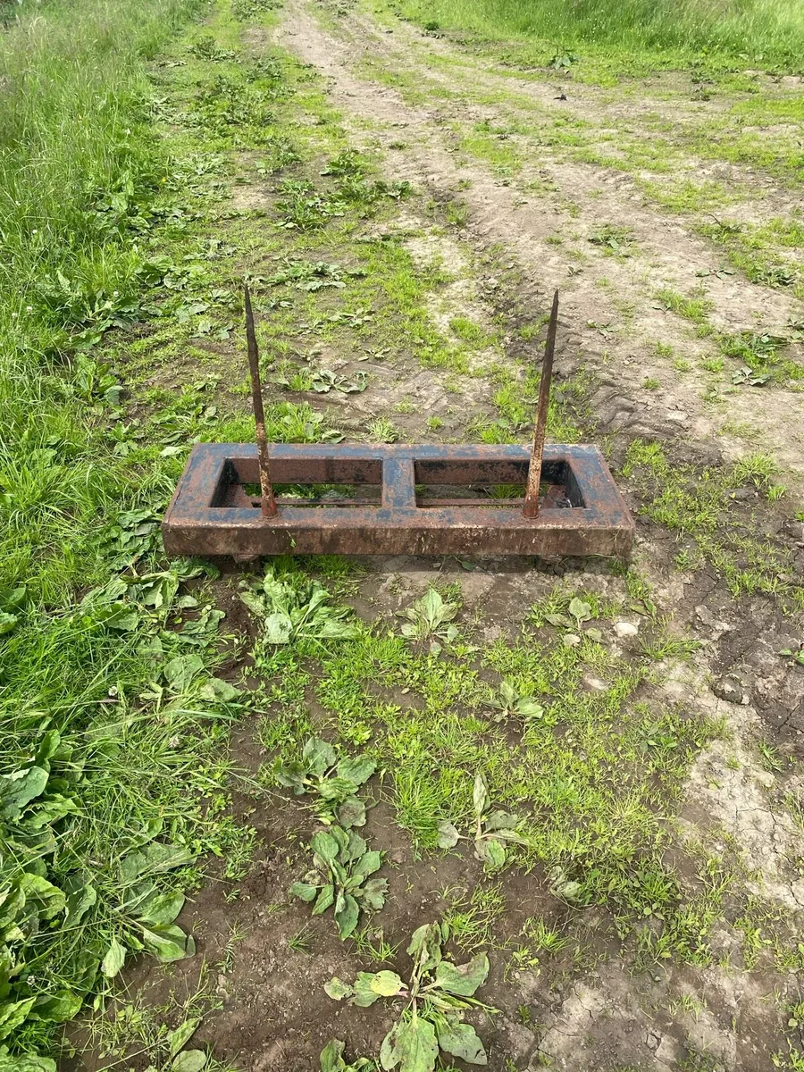 Bale spike - Image 4