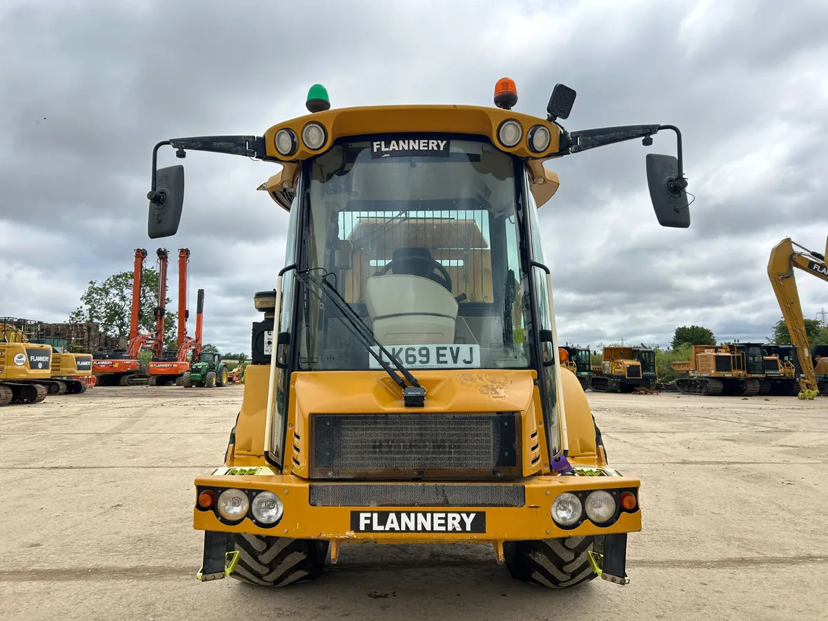 2019 912F Hydrema - Image 4
