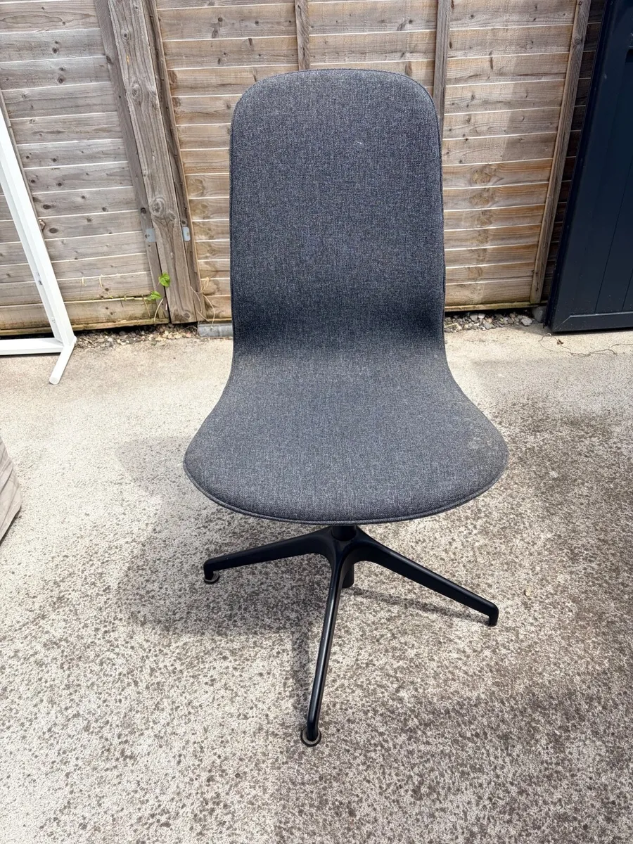 IKEA Langfjall desk chair - Image 1