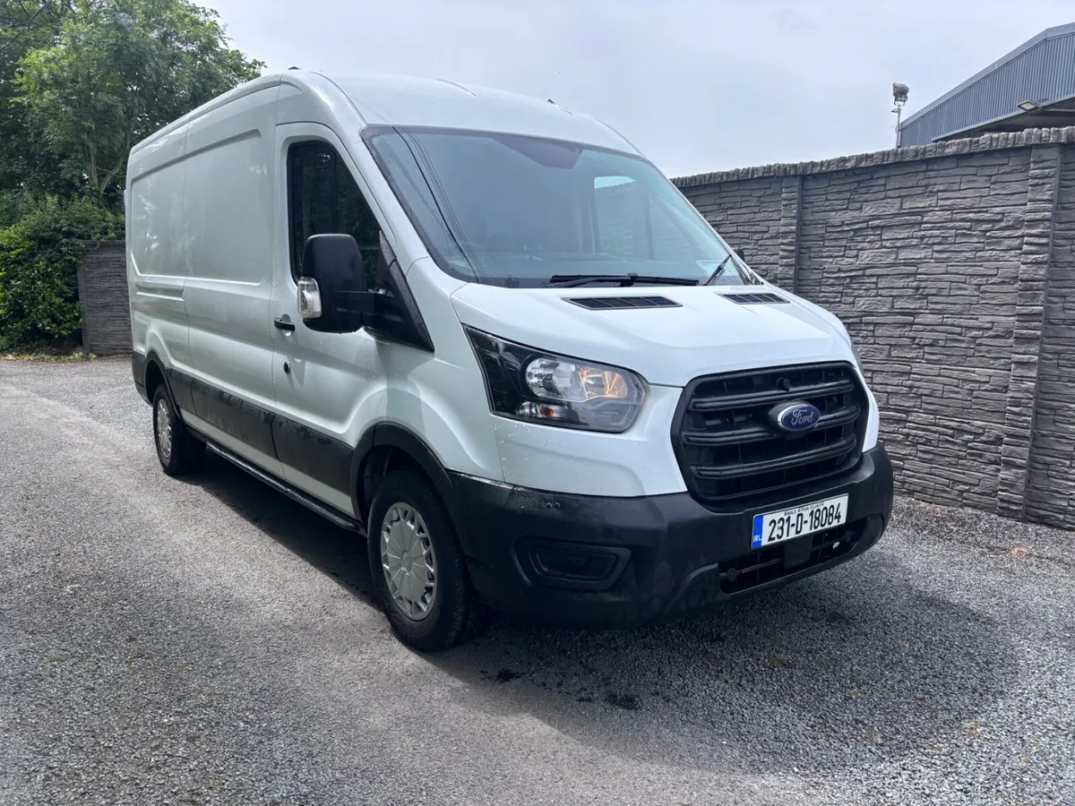 Ford Transit 2023 - Image 1