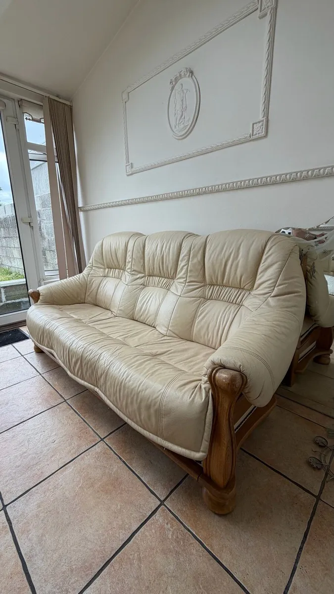 Sofa set - Image 1