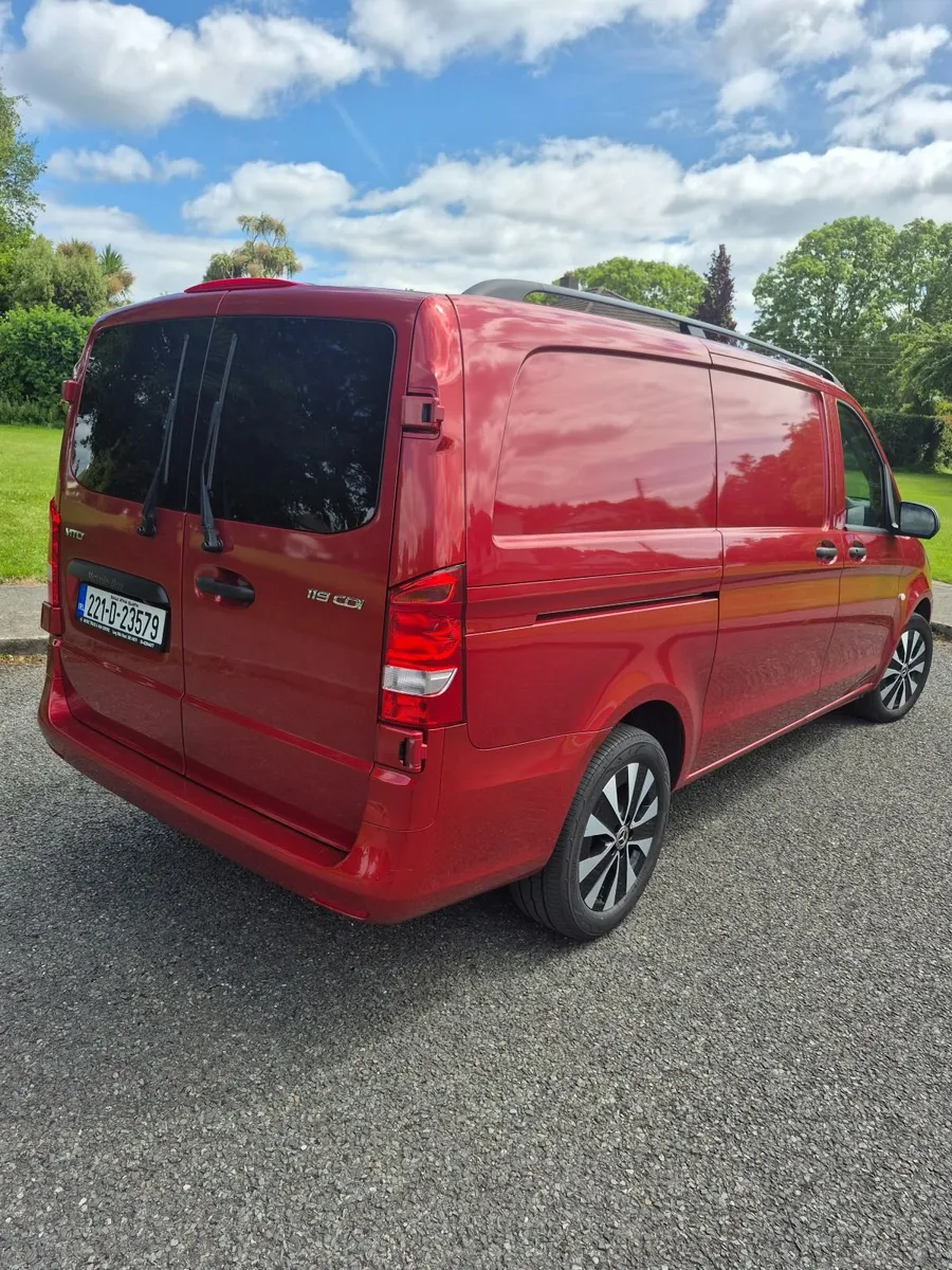 Mercedes Vito . - Image 1