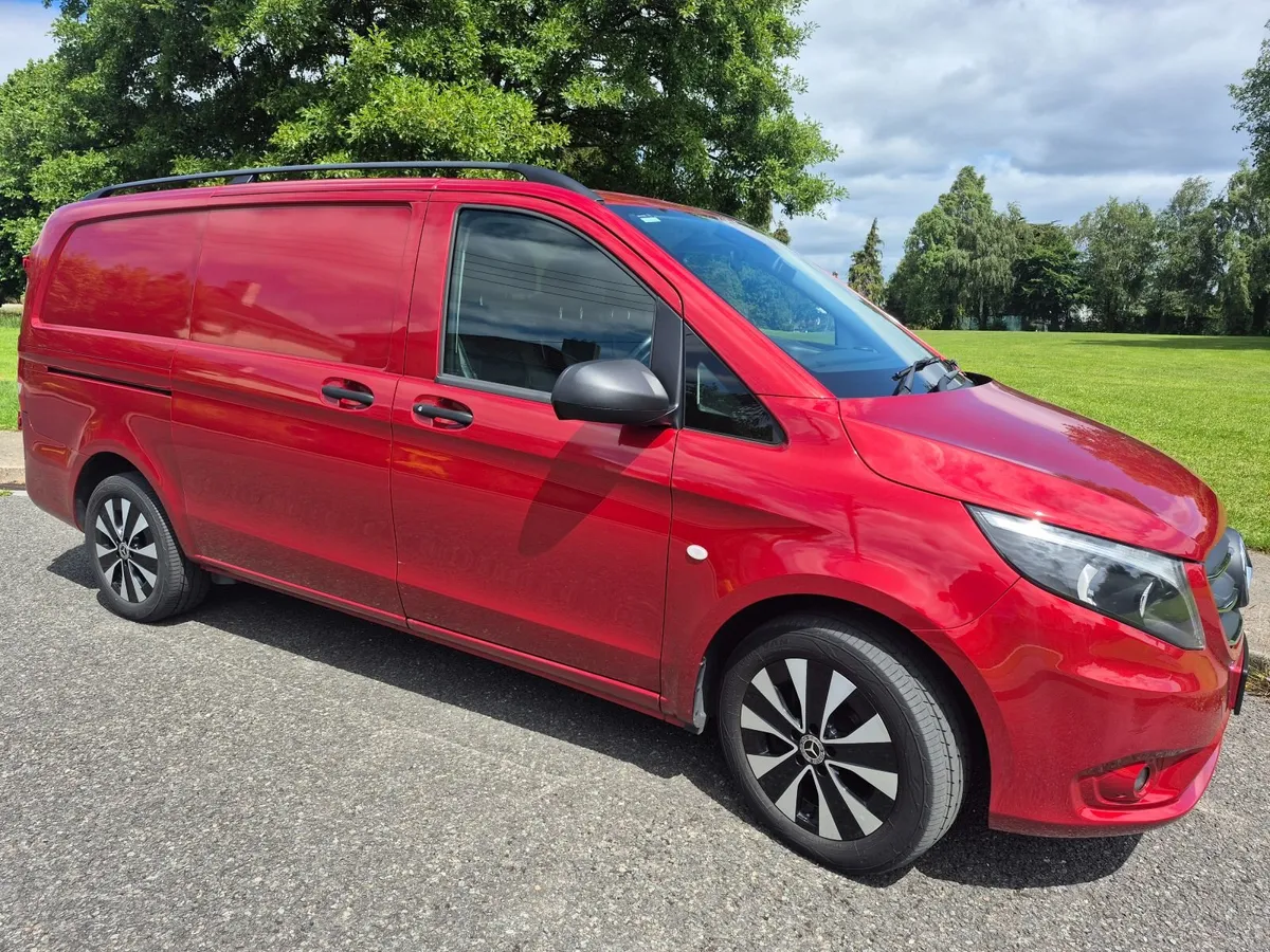 Mercedes Vito . - Image 2