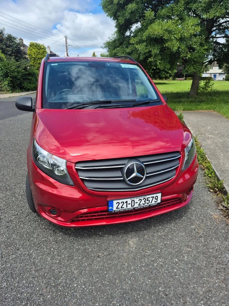 Mercedes Vito . - Image 3