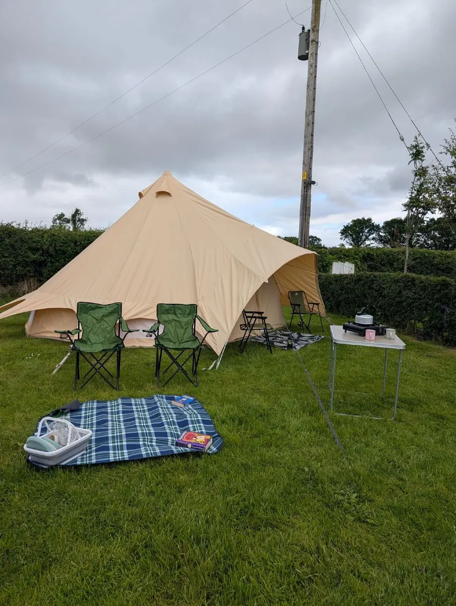 Glamping and Boat hire - Image 4