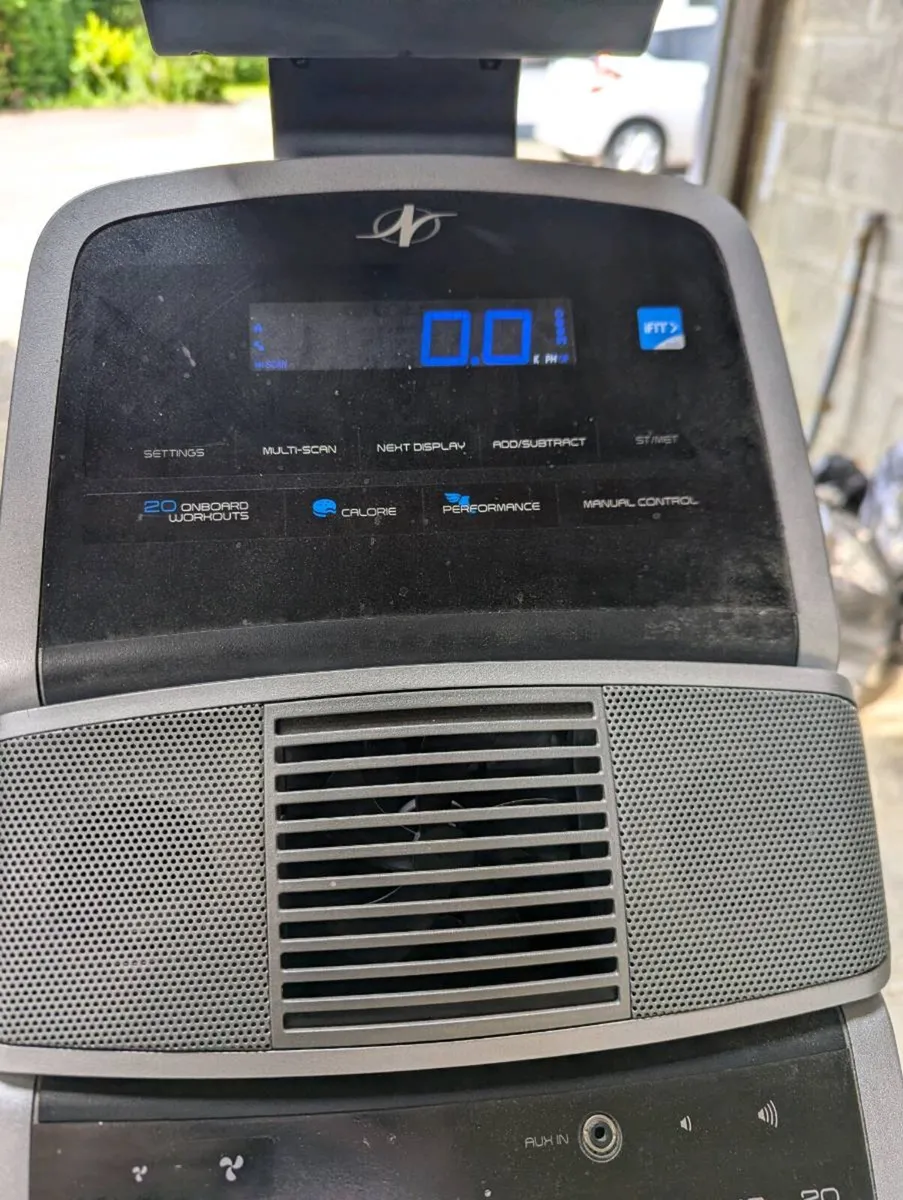 Electric exercise bike - Image 2