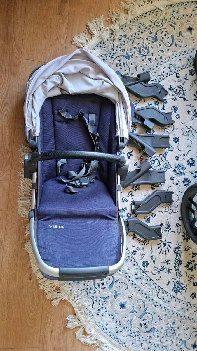 Uppababy vista - Image 4