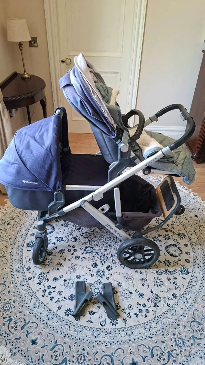 Uppababy vista - Image 1