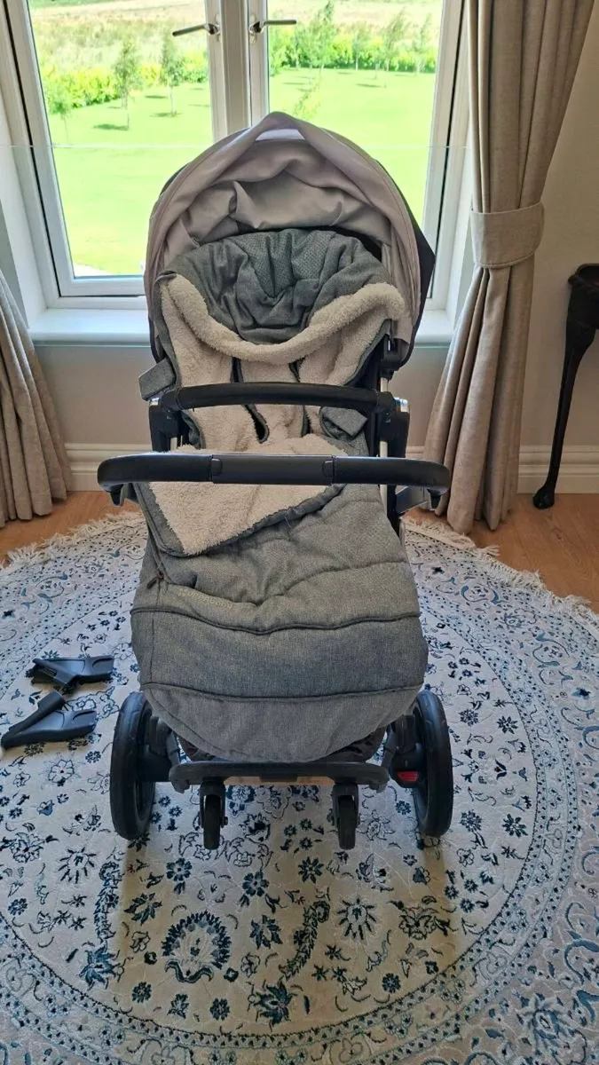 Uppababy vista - Image 2