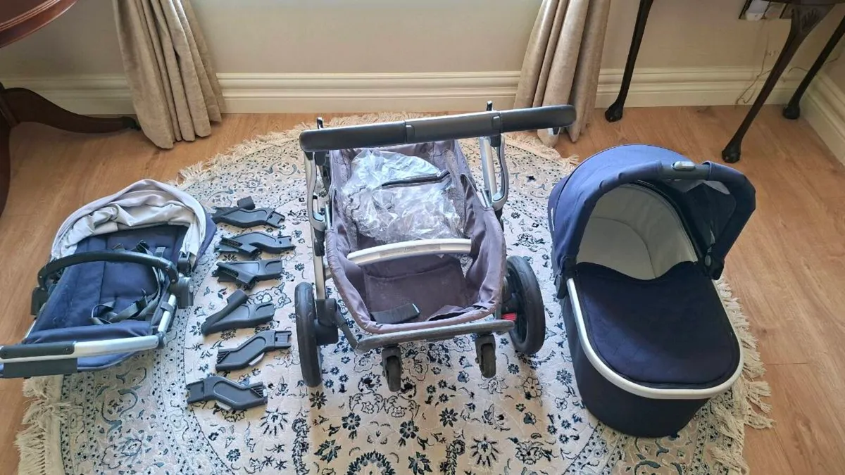 Uppababy vista - Image 3