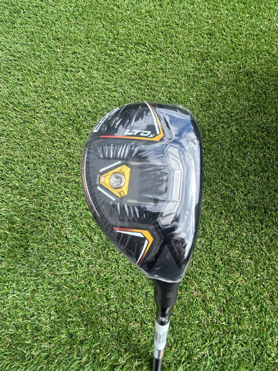 Full set of golf clubs - Image 3