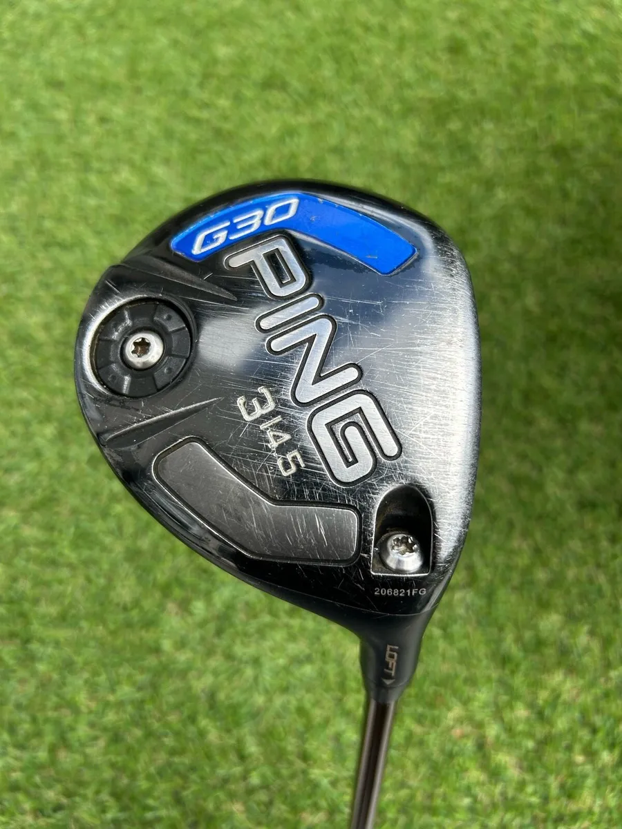 Full set of golf clubs - Image 4