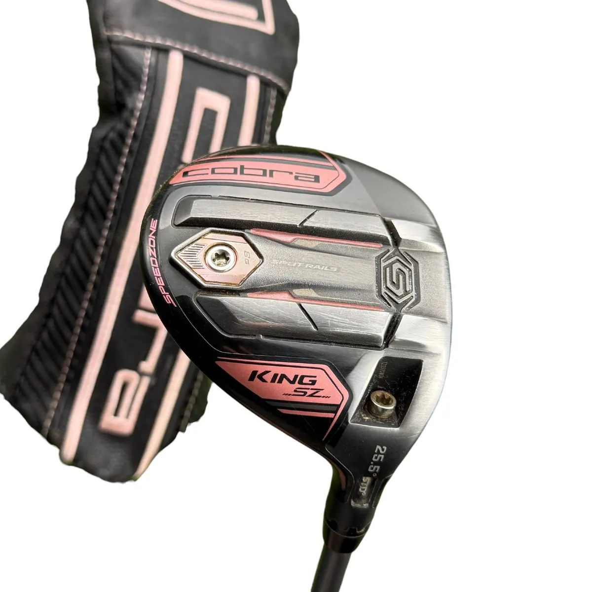 Cobra Speedzone #7 Wood 25.5° / Ladies - Image 2