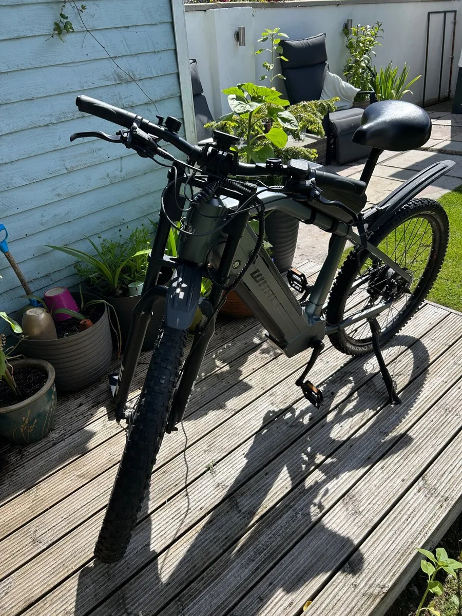 Electric bike - Image 4